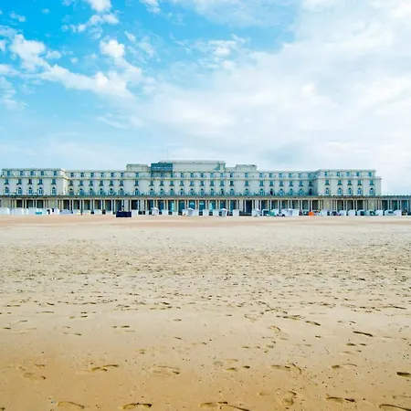 Renovated With Amazing Seaview T61 Ostend