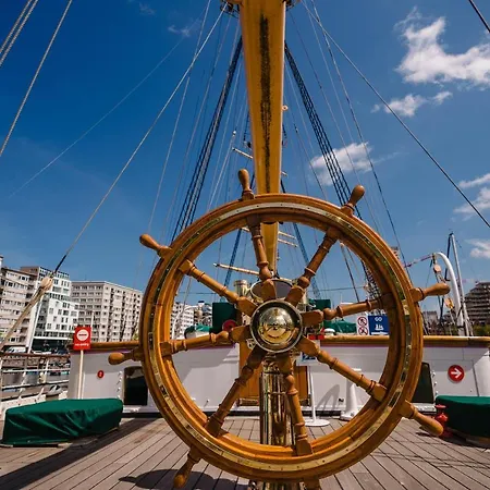 Renovated With Amazing Seaview T61 * Ostend